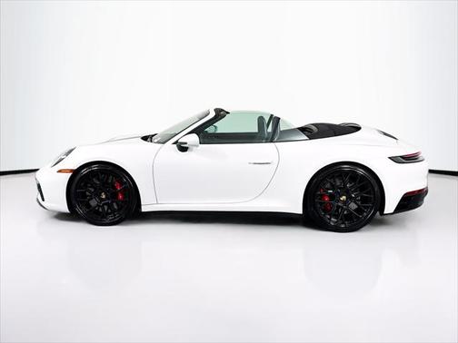 2024 Porsche 911 Carrera GTS