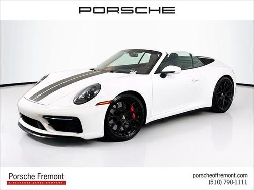 2024 Porsche 911 Carrera GTS