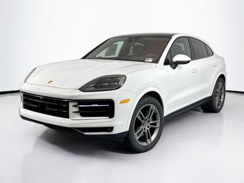 2025 Porsche Cayenne 