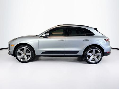 2019 Porsche Macan 