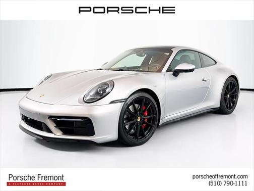 2022 Porsche 911 Carrera S