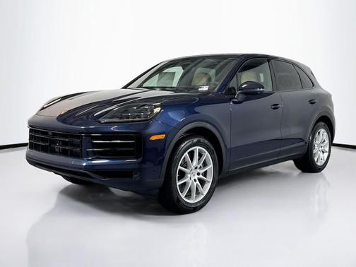2026 Porsche Cayenne Cayenne
