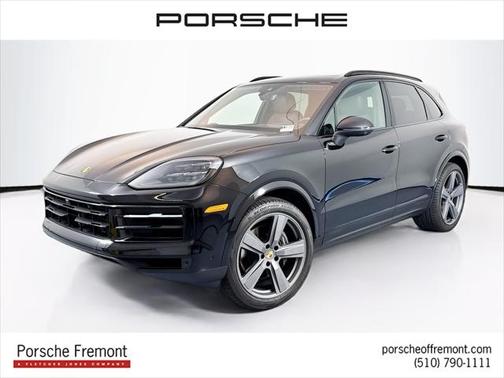 2024 Porsche Cayenne