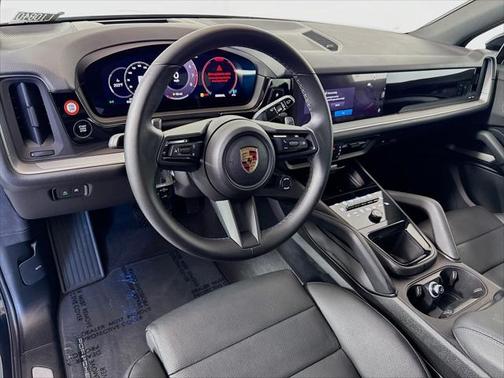 2024 Porsche Cayenne