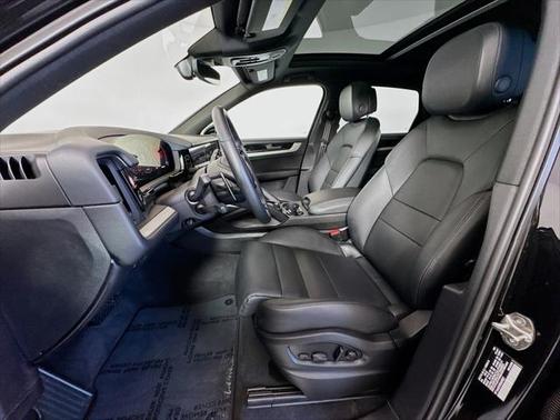 2024 Porsche Cayenne
