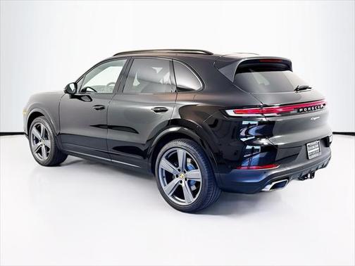 2024 Porsche Cayenne