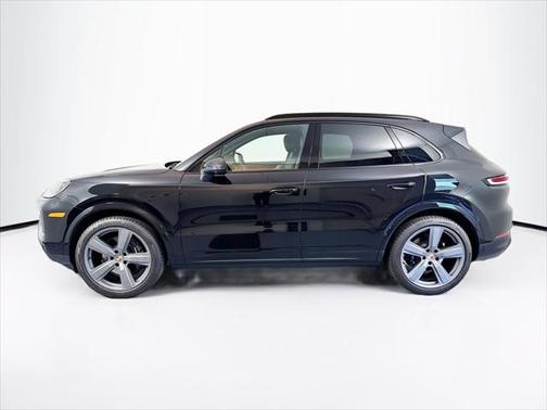 2024 Porsche Cayenne