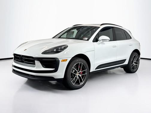 2026 Porsche Macan S