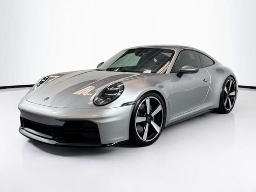 2026 Porsche 911 Carrera