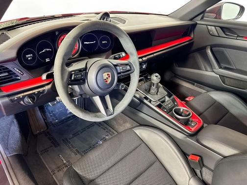 2023 Porsche 911 Carrera T