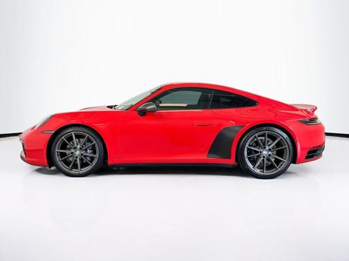 2023 Porsche 911 Carrera T