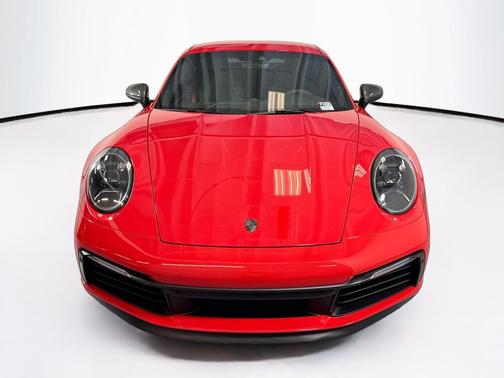 2023 Porsche 911 Carrera T