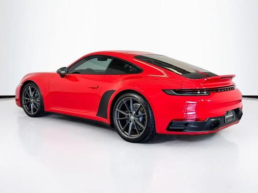 2023 Porsche 911 Carrera T