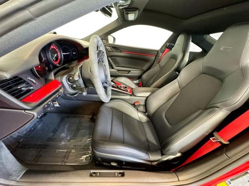 2023 Porsche 911 Carrera T