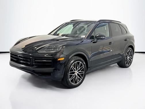 2025 Porsche Cayenne Cayenne