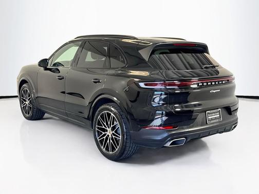 2025 Porsche Cayenne Cayenne