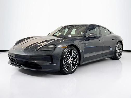 2026 Porsche Taycan 4