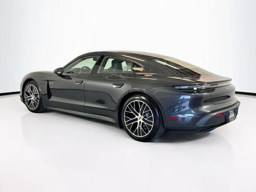 2026 Porsche Taycan 4