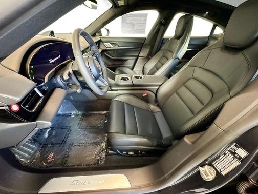 2026 Porsche Taycan 4