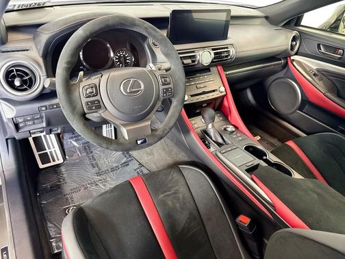 2025 Lexus RC F Base