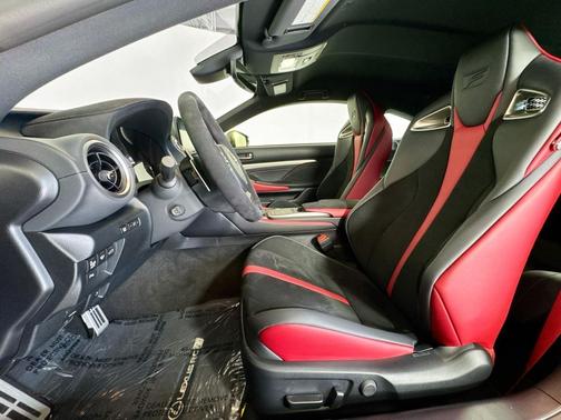 2025 Lexus RC F Base