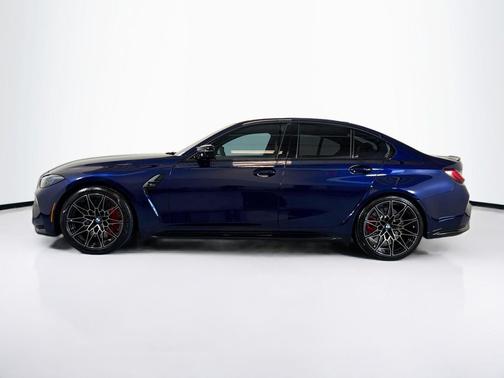 2025 BMW M3 Competition xDrive