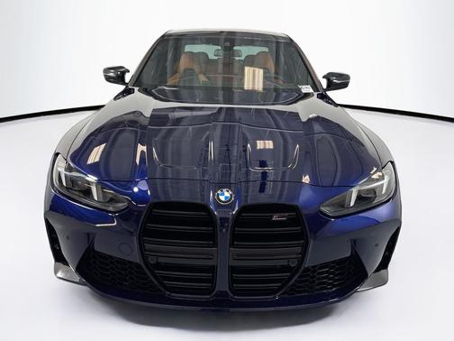2025 BMW M3 Competition xDrive