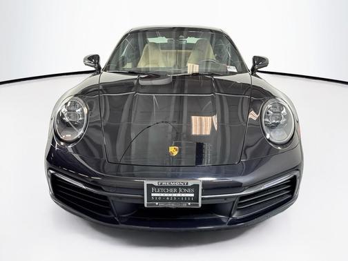 2024 Porsche 911 Carrera