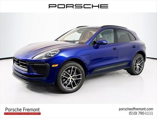 2024 Porsche Macan Base