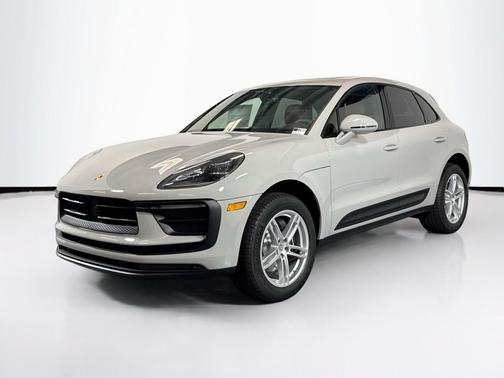 Chalk 2026 Porsche Macan Macan