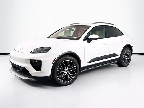 2025 Porsche Macan Electric