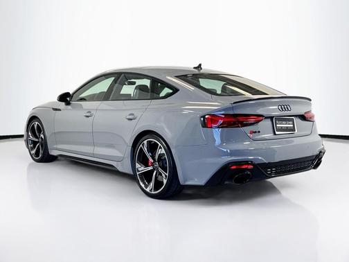 2023 Audi RS 5 2.9T