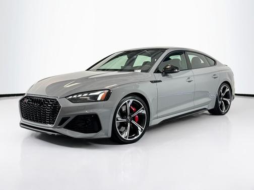 2023 Audi RS 5 2.9T