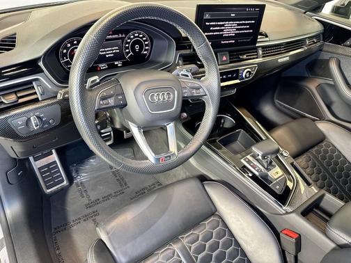 2023 Audi RS 5 2.9T