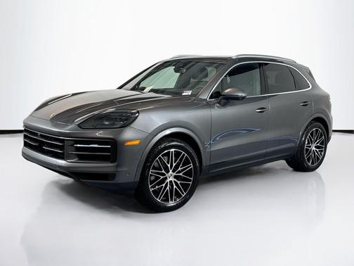 2025 Porsche Cayenne Cayenne