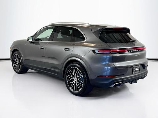 2025 Porsche Cayenne Cayenne