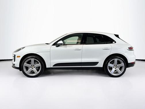 2021 Porsche Macan S