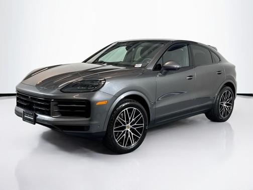 2024 Porsche Cayenne Cayenne