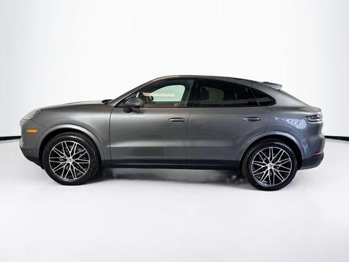 2024 Porsche Cayenne Cayenne