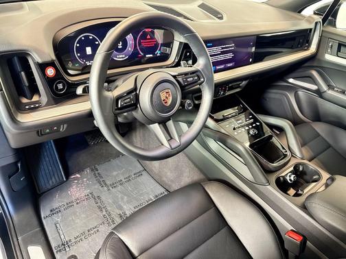 2025 Porsche Cayenne Cayenne