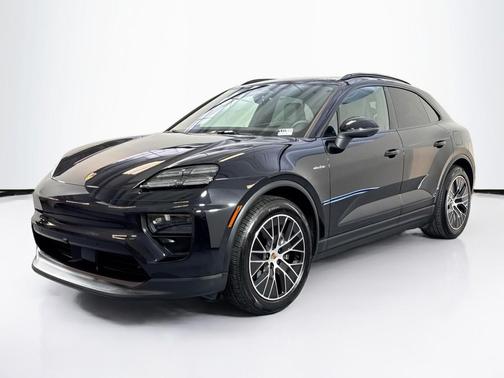 2025 Porsche Macan Electric