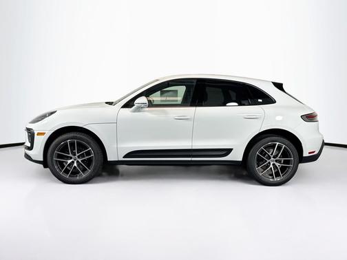 White 2026 Porsche Macan Macan