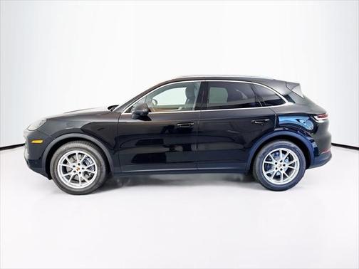 2025 Porsche Cayenne