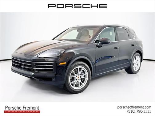 2025 Porsche Cayenne