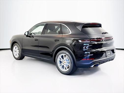 2025 Porsche Cayenne