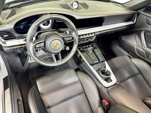 2023 Porsche 911 Turbo S