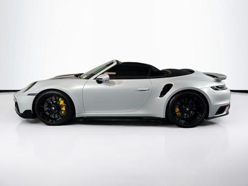 2023 Porsche 911 Turbo S