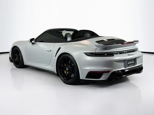 2023 Porsche 911 Turbo S