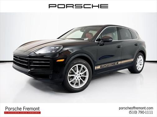 2024 Porsche Cayenne
