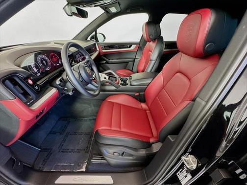 2024 Porsche Cayenne